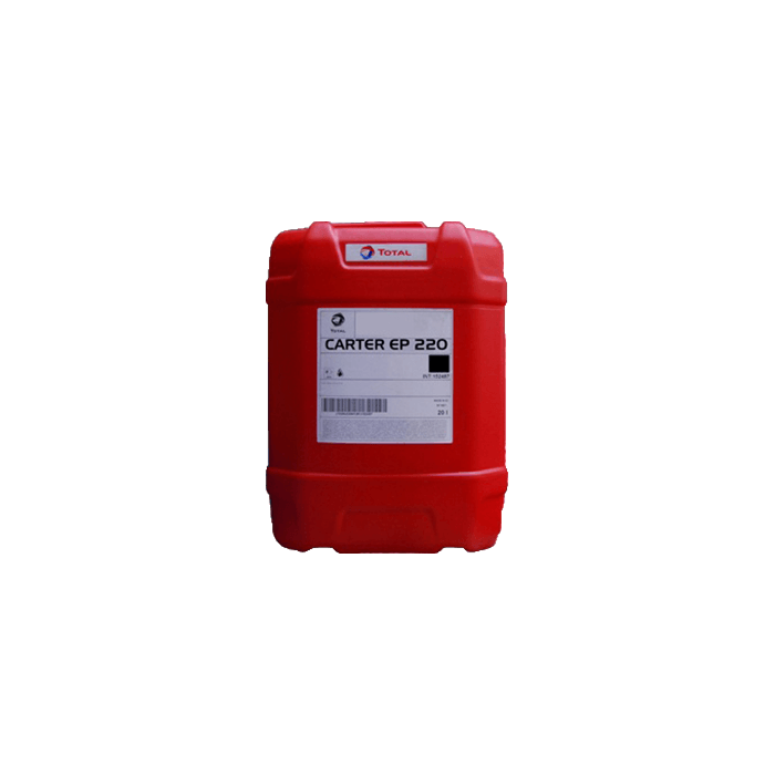 TOTAL CARTER EP220 20L
