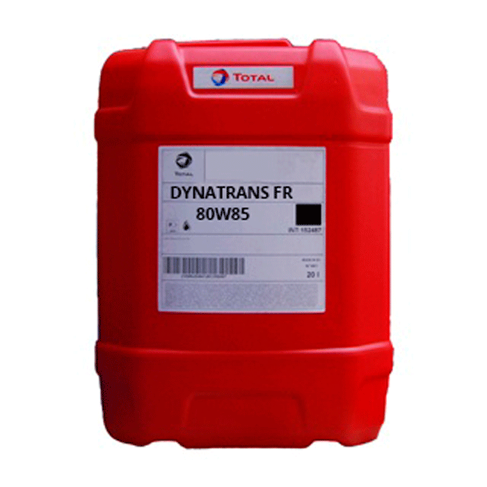 ACEITE TRANSMISIONES TOTAL DYNATRANS FR 80W85 20L