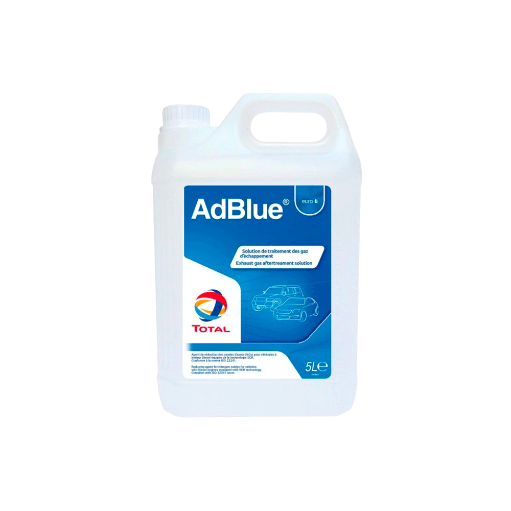 TOTAL ADBLUE® 5L