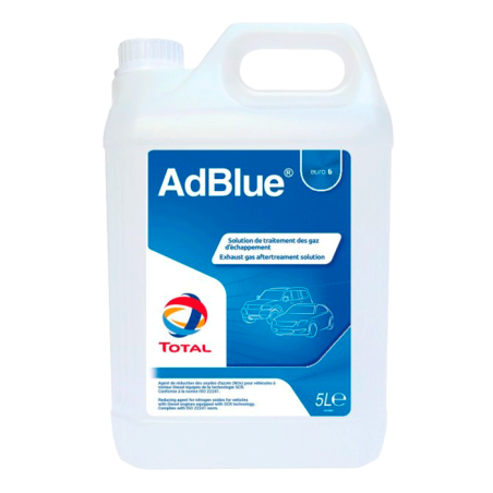 TOTAL ADBLUE® 5L