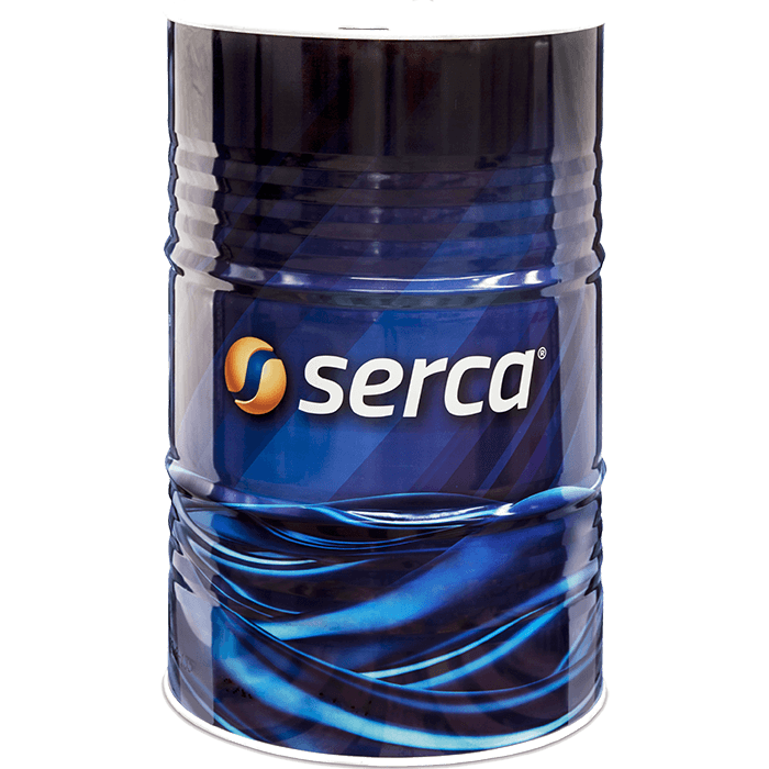 ACEITE TRANSMISIONES SERCA ATF II D 208L.
