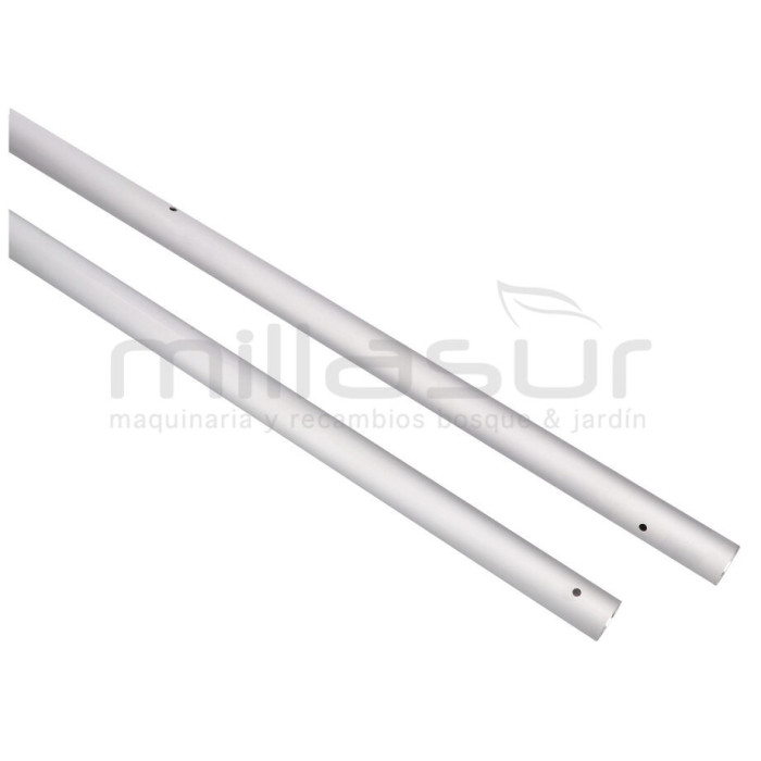 TUBO DE TRANSMISION DESBROZADORA 28 X 1495 mm (SIN EJE INTERIOR) D352 D43B, D52B, D43BA, D52BA