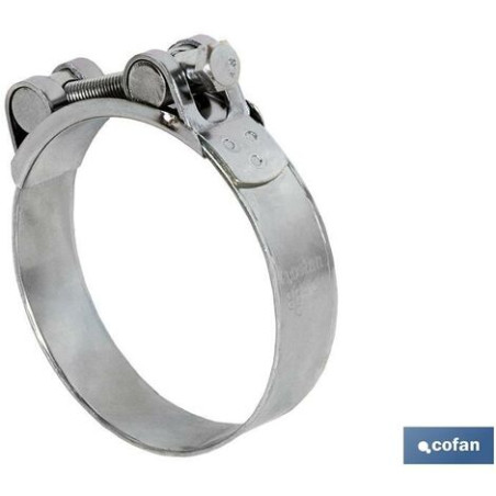 ABRAZADERA SUPER W1 CON TORNILLO 214-226
