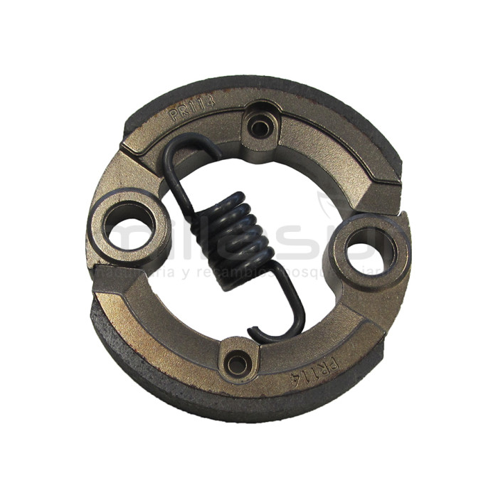EMBRAGUE DESBROZADORA KAWASAKI TJ53E - HUSQVARNA 243R, 253R, 543R, 553R, 35304 - ZENOAH
