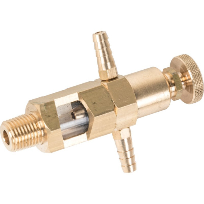 Grifo aceite depresores Hertel KD-3000 a KD-140000