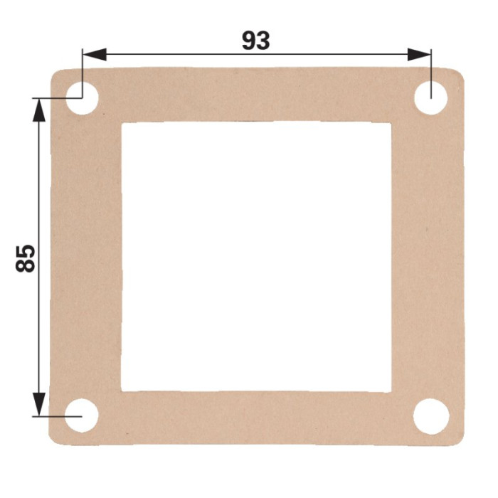 Junta depresores HERTELL KD-6500 a KD-14000 (N.18)