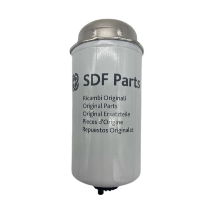 FILTRO COMBUSTIBLE SDF ORIGINAL 0.900.2521.7