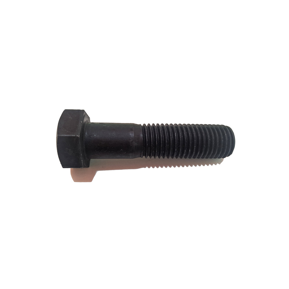 TORNILLO HEXAGONAL DIN 931 NEGRO 8.8 8x90