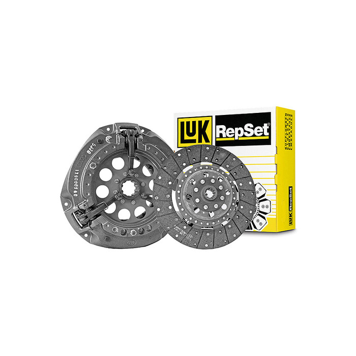 KIT EMBRAGUE LUK REPSET 630110209 Adaptable a Massey Ferguson Serie 100