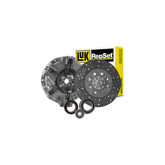KIT EMBRAGUE LUK REPSET ADAPTABLE A FORD / NEW HOLLAND