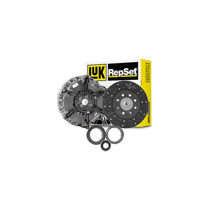 KIT EMBRAGUE LUK REPSET 631301610 Adaptable a CLAAS / RENAULT