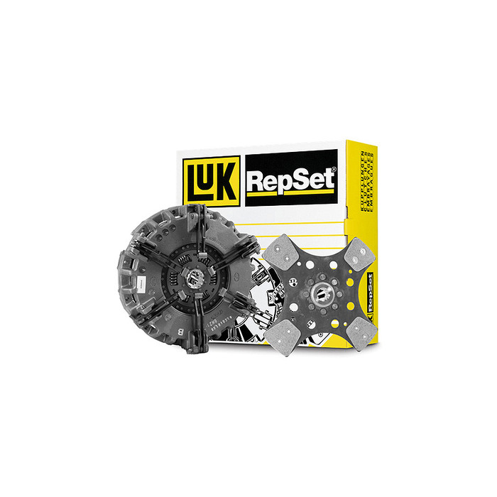 KIT EMBRAGUE LUK REPSET 631302509 Adaptable a CLAAS-RENAULT