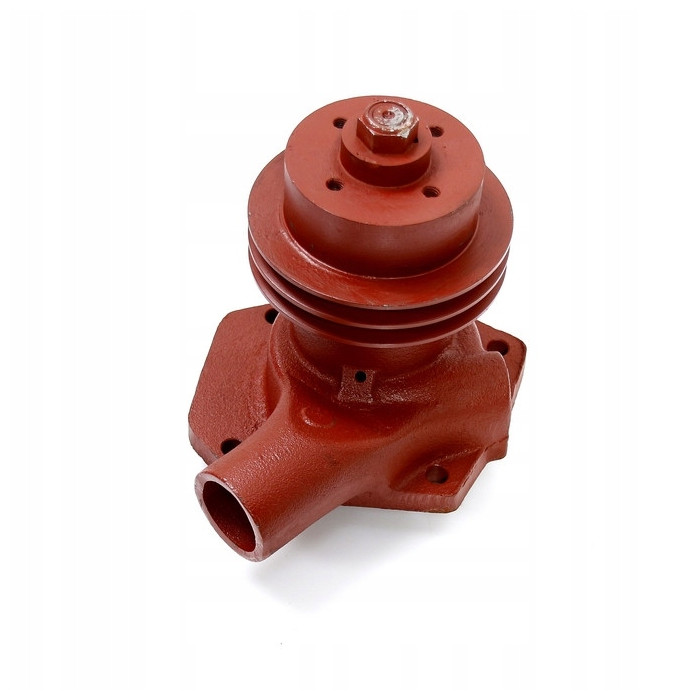 BOMBA AGUA POLEA DOBLE Adaptable ZETOR