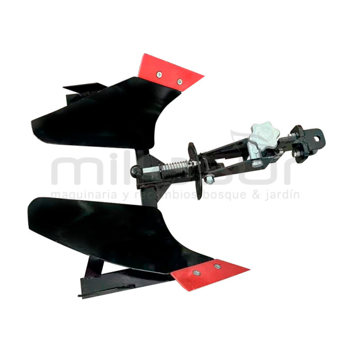 ARADO DE DOS PALAS REVERSIBLE PARA MOTOCULTOR ANOVA  MTC340