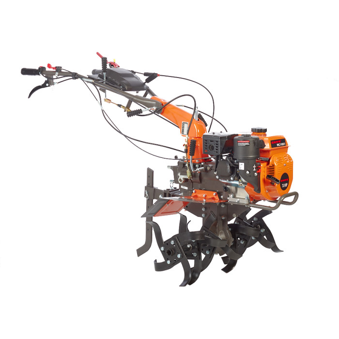 MOTOAZADA ANOVA MC1001 7 HP - MARCHAS 4 + 2 (REDUCTORA) MONTAJE INCLUIDO