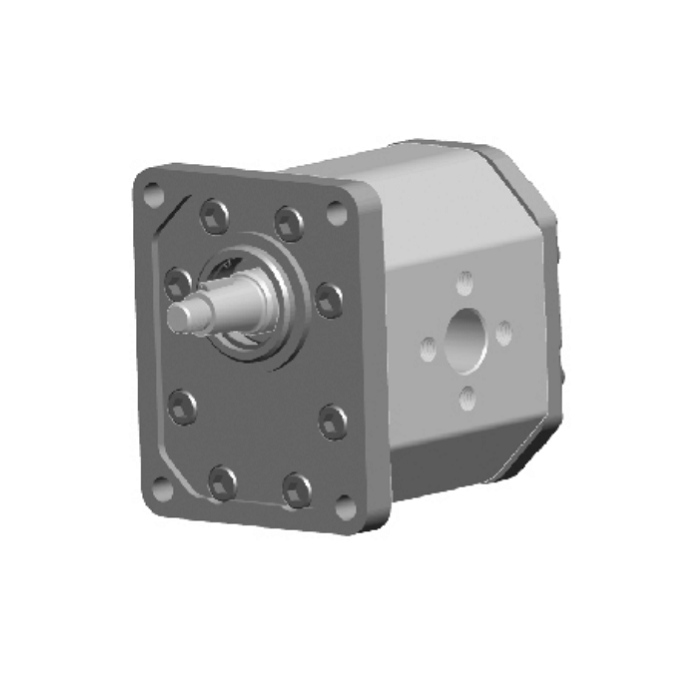 BOMBA DE ENGRANAJES GR.3 50 cm3 DX C/F GAS