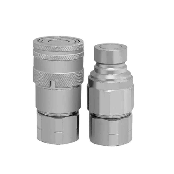 ENCHUFE HIDRAULICOHEMBRA 3/8" CARA PLANA