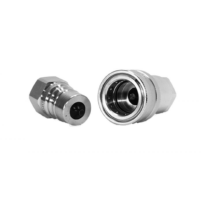 ENCHUFE HIDRAULICO MACHO 3/4" ISO-7249
