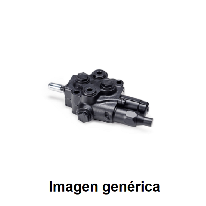 Distribuidor Monobloque 102 3/8 G Paso libre Roquet 102N2CA12S
