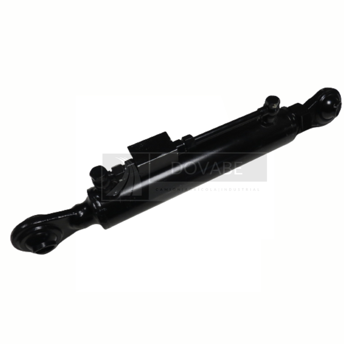 Tercer punto CAT-2 45-70/80-250mm de carrera con rótula ajustable