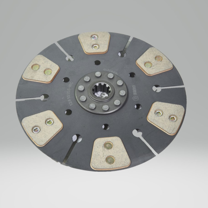 Disco embrague adaptable a Ebro 6090/6100/6125