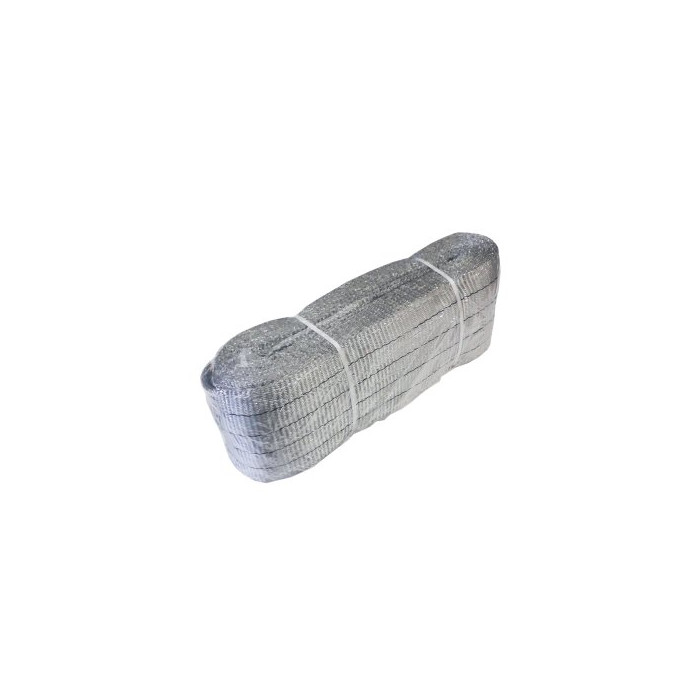 ESLINGA 120mm/4000Kg. 4 metros GRIS