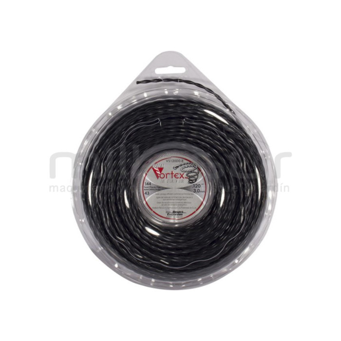 NYLON VORTEX 3.00 x 43 m.(ANTIRUIDO-COPOLIMERO)