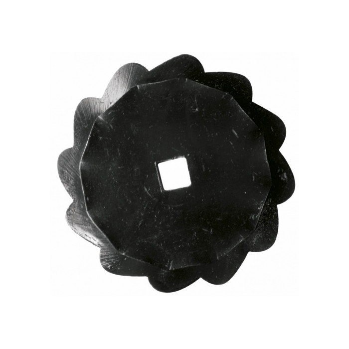 CUCHILLA DISCO CARRO MEZCLADOR Ø 95mm 14 PUNTAS