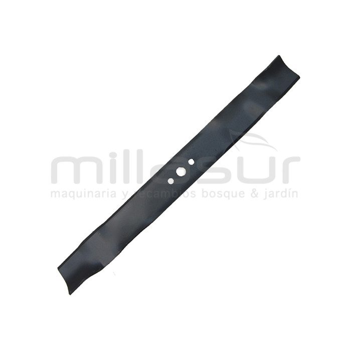 CUCHILLA CORTACÉSPED 535 MM ADAPTABLE A HUSQVARNA 5521 CHV, R52, R53, R152, R153, LC153