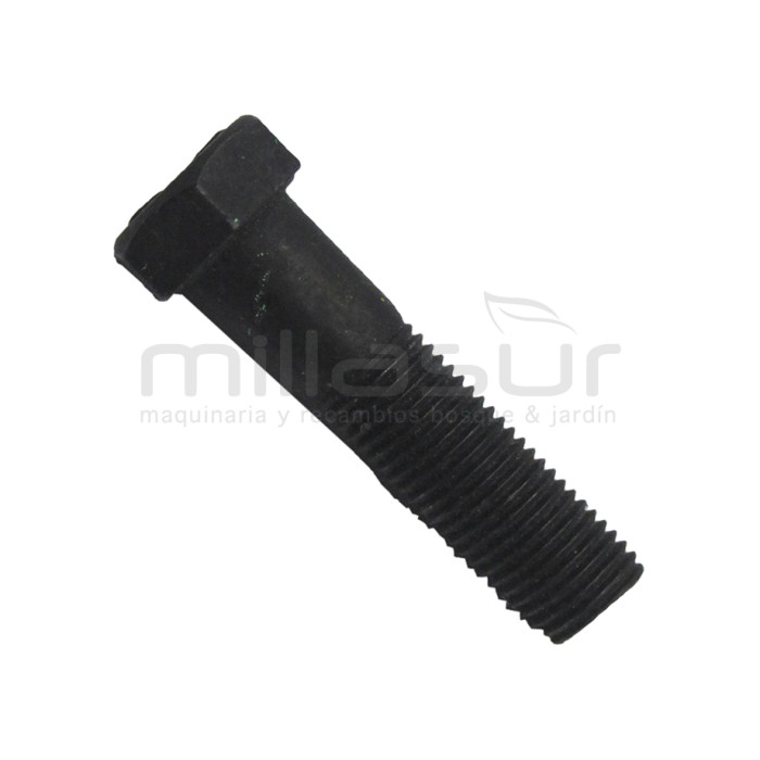 TORNILLO CUCHILLAS TRACTOR CORTACESPED CASTEL GARDEN / ANOVA ROSCA IZQUIERDA TC92, TC102, TC122 ANOVA TC102 (50)