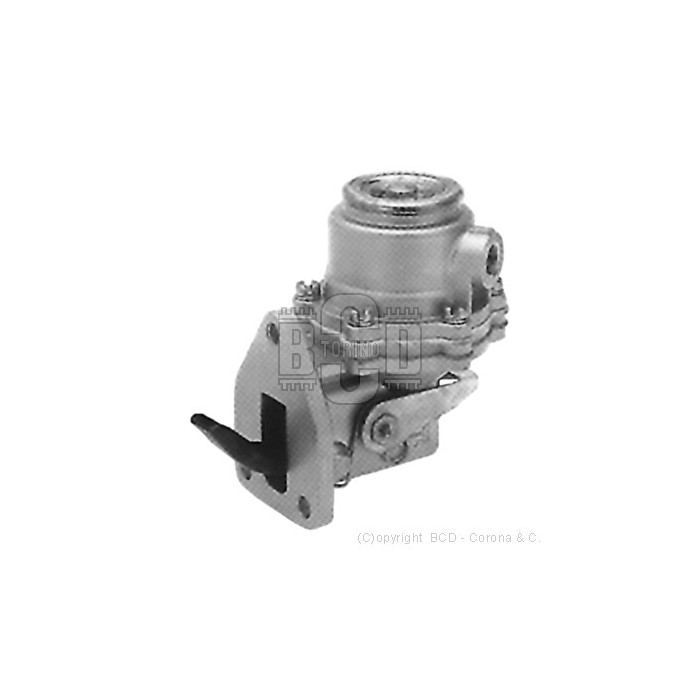 Bomba de combustible BCD para KHD (Deutz-Diter)