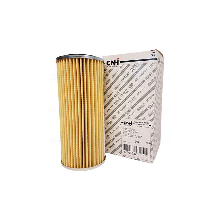 FILTRO ACEITE HIDRAULICO CNH ORIGINAL 47365582