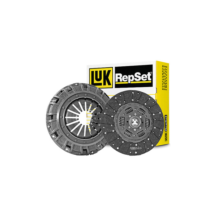 KIT EMBRAGUE LUK REPSET Adaptable a VALTRA REF. 633305709