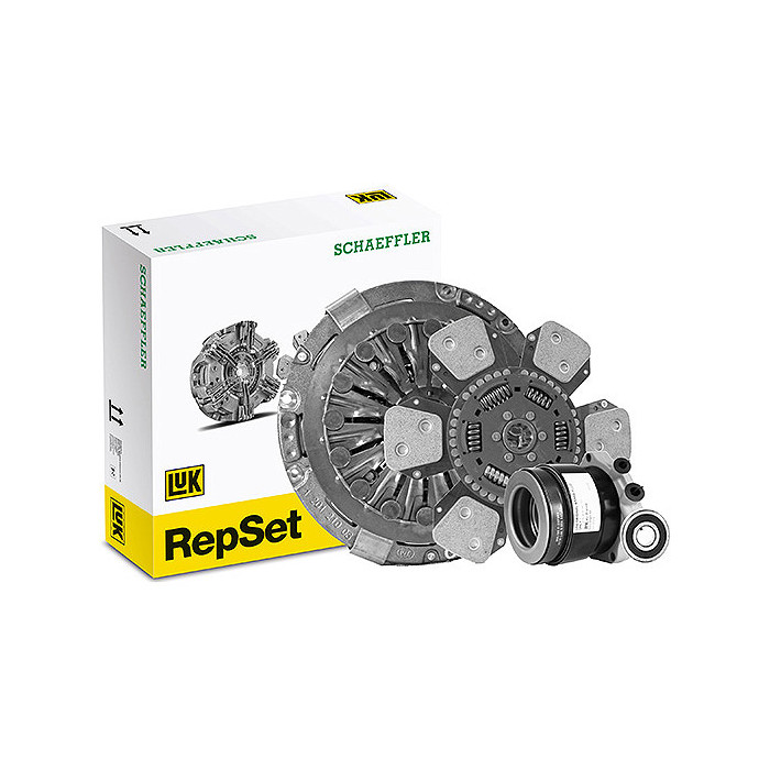 KIT DE EMBRAGUE LUK REPSET Adaptable a JOHN DEERE 3650