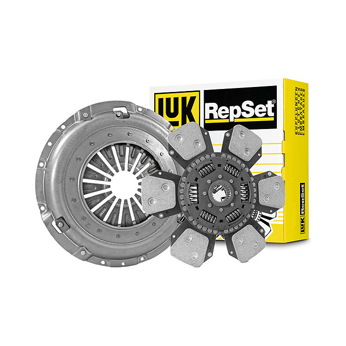 KIT EMBRAGUE LUK REPSET Adaptable a SAME / DEUTZ / LAMBORGHINI REF. 635352409