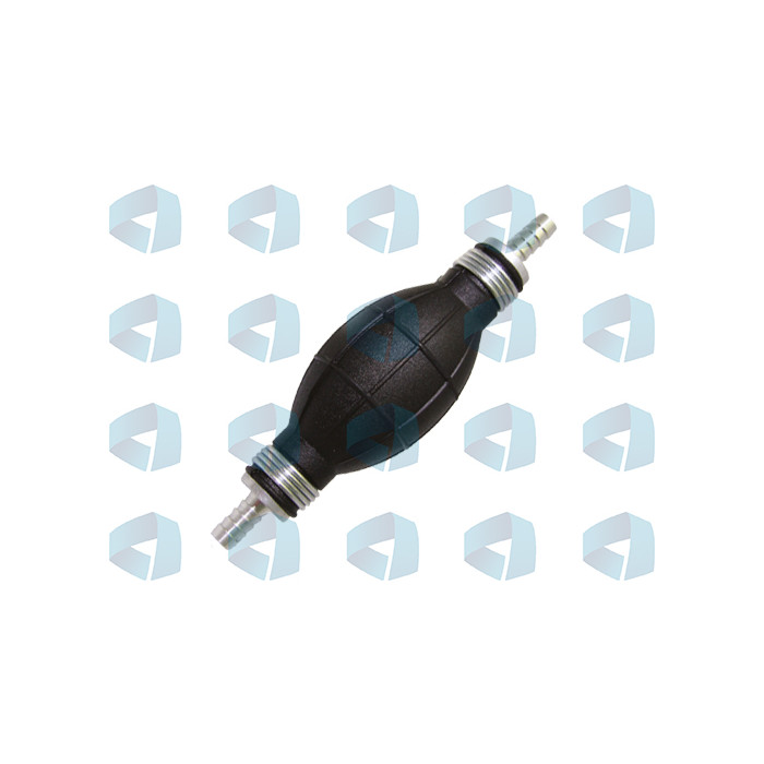 CEBADOR / PURGADOR MANUAL EN LINEA Ø8x8 mm