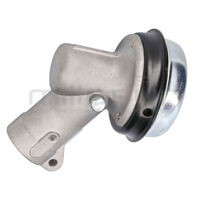 CODO COMPLETO ADAPTABLE A DESBROZADORAS ANOVA D243-252-343A-352A-546HXP (redondo) 28 mm.