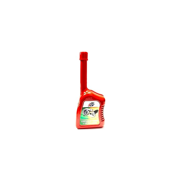 Limpiador de turbo y válvulas EGR 3CV 350ml