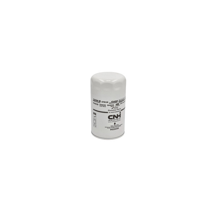 FILTRO ACEITE CNH ORIGINAL REF. 84228488