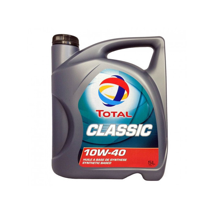 ACEITE DE MOTOR TOTAL CLASSIC 7 10W40 5L