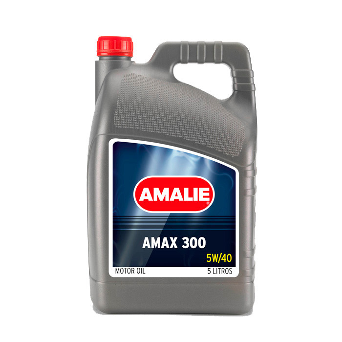 ACEITE MOTOR AMALIE AMAX 400 R 5W30 5L