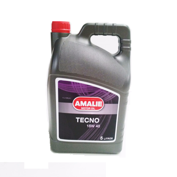 ACEITE MOTOR AMALIE TECNO 15W40 5L