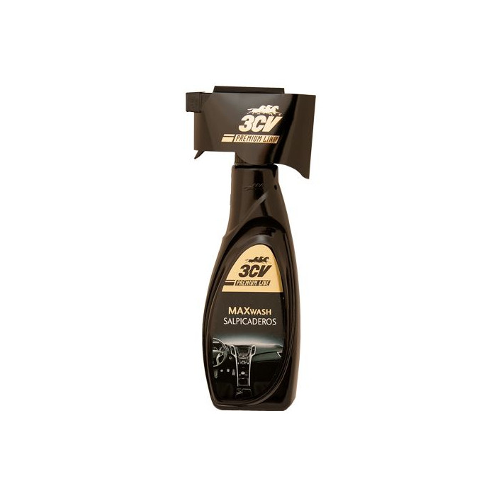 MAXWASH SALPICADEROS 3CV 500ML.