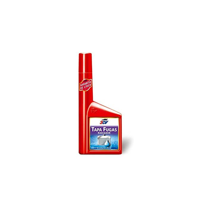 TAPA FUGAS RADIADOR 3CV 350 ML.