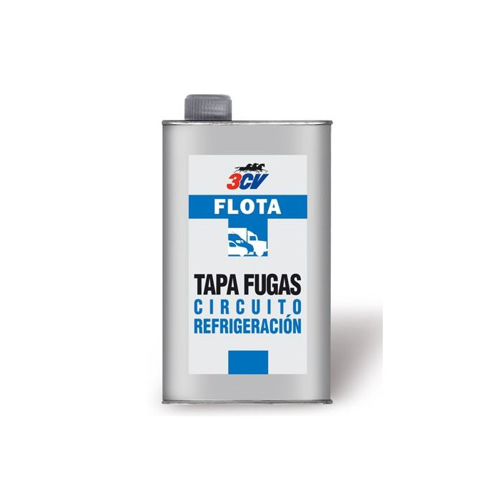 TAPA FUGAS REFRIGERACION 3CV 1LT.