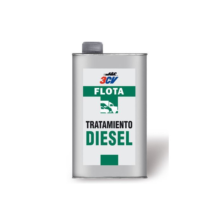 TRATAMIENTO DIESEL 3CV 1LT.